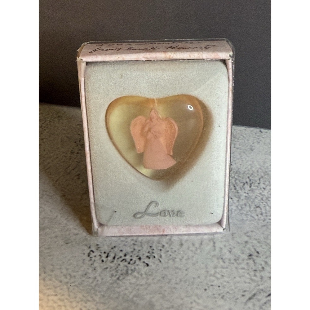 Inspirations from the heart  by Russ Berrie "Love"